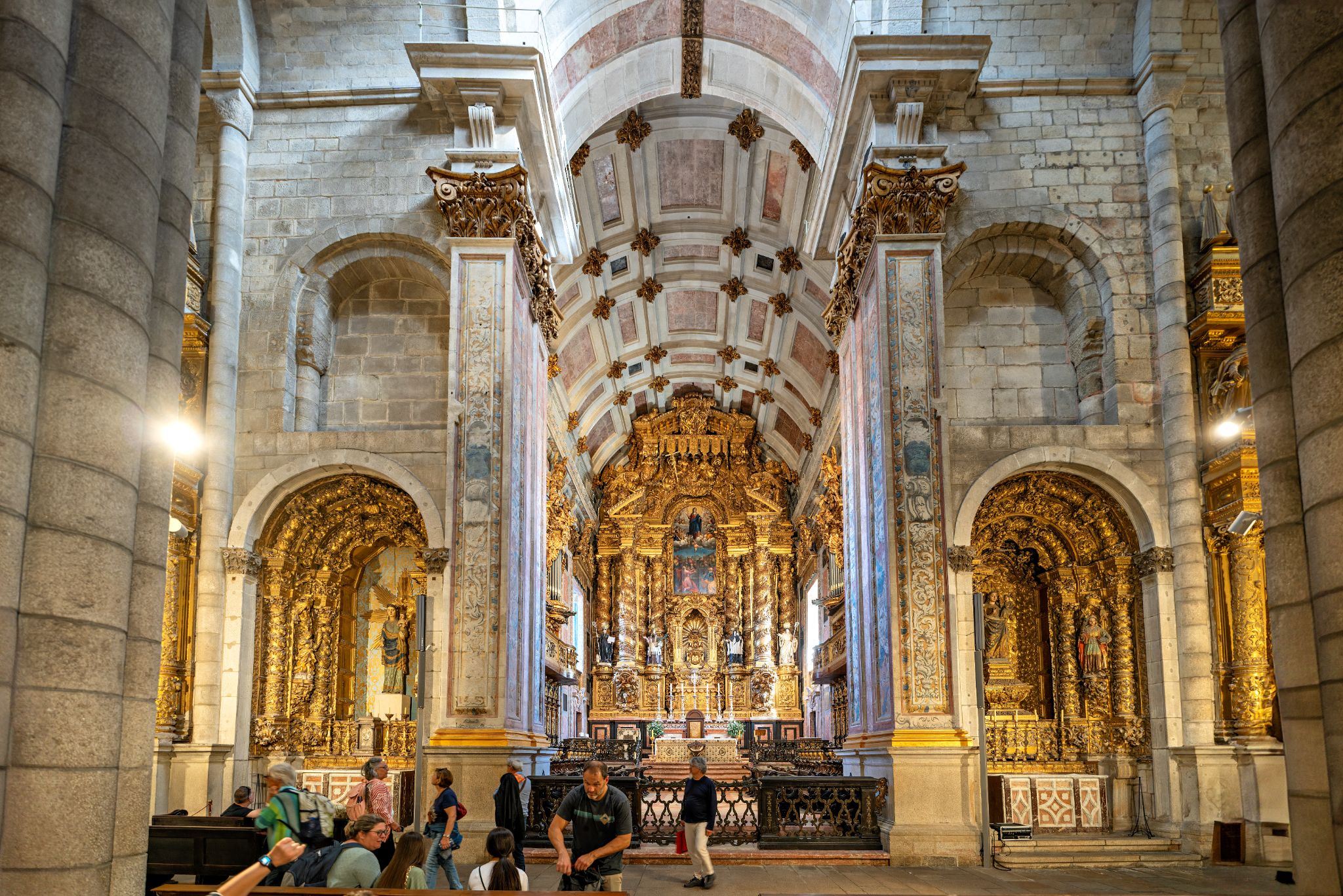 Kathedrale Sé do Porto